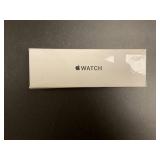 Apple Watch SE (2nd Gen) [GPS 40mm] Smartwatch with Silver Aluminum Case MXEC3LL/A