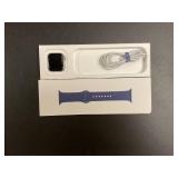 Apple Watch SE (2nd Gen) [GPS 40mm] Smartwatch with Silver Aluminum Case MXEC3LL/A