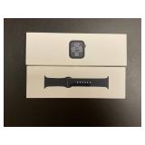 Apple Watch SE (2nd Gen) [GPS 40mm] Smartwatch with Midnight Aluminum Case MXE73LL/A