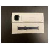 Apple Watch SE (2nd Gen) [GPS 40mm] Smartwatch with Midnight Aluminum Case MXE73LL/A