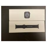 Apple Watch SE (2nd Gen) [GPS 44mm] Smartwatch with Midnight Aluminum Case MXEJ3LL/A