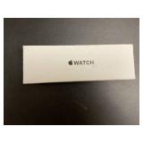 Apple Watch SE (2nd Gen) [GPS 40mm] Smartwatch with Midnight Aluminum Case MXE73LL/A