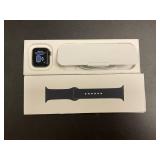 Apple Watch SE (2nd Gen) [GPS 40mm] Smartwatch with Midnight Aluminum Case MXE73LL/A