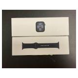 Apple Watch SE (2nd Gen) [GPS 44mm] Smartwatch with Midnight Aluminum Case MXEJ3LL/A