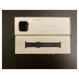 Apple Watch SE (2nd Gen) [GPS 44mm] Smartwatch with Midnight Aluminum Case MXEJ3LL/A