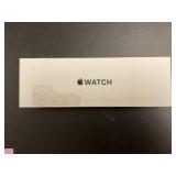 Apple Watch SE (2nd Gen) [GPS 40mm] Smartwatch with Starlight Aluminum Case MXEF3LL/A