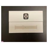 Apple Watch SE (2nd Gen) [GPS 40mm] Smartwatch with Starlight Aluminum Case MXEF3LL/A