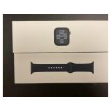Apple Watch SE (2nd Gen) [GPS 40mm] Smartwatch with Midnight Aluminum Case MXE73LL/A