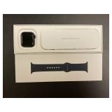 Apple Watch SE (2nd Gen) [GPS 40mm] Smartwatch with Midnight Aluminum Case MXE73LL/A