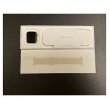 Apple Watch SE (2nd Gen) [GPS 40mm] Smartwatch with Starlight Aluminum Case MXEF3LL/A