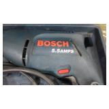 Bosch Variable Drill With Case