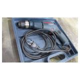 Bosch Variable Drill With Case