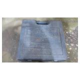 Bosch Variable Drill With Case