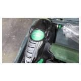 Pneumatic Hitachi Finish Nailer With Case