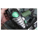 Pneumatic Hitachi Finish Nailer With Case