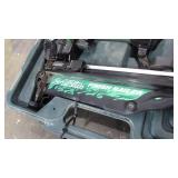Pneumatic Hitachi Finish Nailer With Case