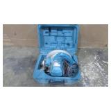 Makita Circular Saw With Case