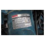 Makita Circular Saw With Case