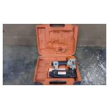 Paslode 18 Ga. Pneumatic Nailer With Case