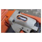 Paslode 18 Ga. Pneumatic Nailer With Case