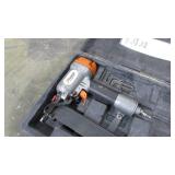 Paslode Pneumatic Nailer With Case