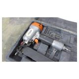 Paslode Pneumatic Nailer With Case