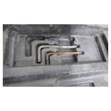 Paslode Pneumatic Nailer With Case