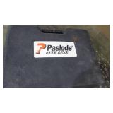Paslode Pneumatic Nailer With Case