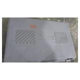 Electric Dremel Tool With Case and Some Accessories