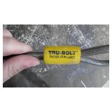 Lot of Security Cables