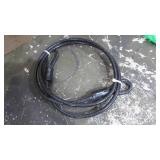 Lot of Security Cables