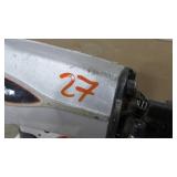 Pneumatic Paslode Staple Gun