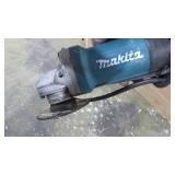 Makita 4" Grinder