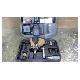 Porter Cable Pneumatic Palm Driver With Case