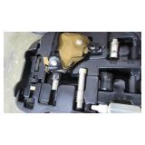 Porter Cable Pneumatic Palm Driver With Case