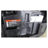 Porter Cable Pneumatic Palm Driver With Case