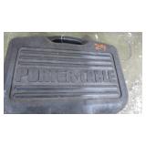 Porter Cable Pneumatic Palm Driver With Case