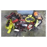 Lot of Rachet Straps