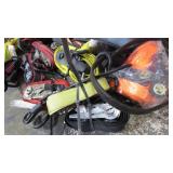 Lot of Rachet Straps