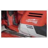 Milwaukee Hammer Drill With Case and Some Bits