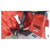 Milwaukee Hammer Drill With Case and Some Bits