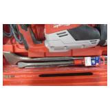 Milwaukee Hammer Drill With Case and Some Bits