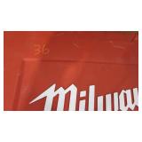 Milwaukee Hammer Drill With Case and Some Bits