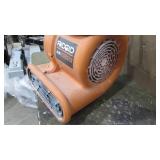 Ridgid Floor Fan