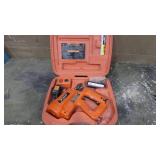 Paslode Impulse Nailer With Case