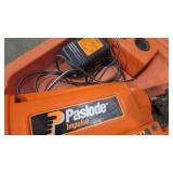 Paslode Impulse Nailer With Case