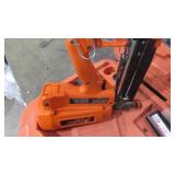 Paslode Impulse Nailer With Case