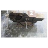 Bench Vise