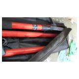 Lot of 3rd Hands With Storage Bag