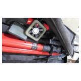 Lot of 3rd Hands With Storage Bag